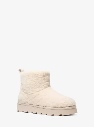 Bota Winnie Faux Shearling