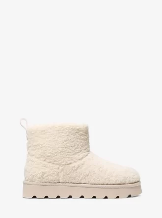 Bota Winnie Faux Shearling