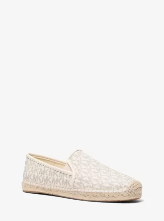 Espadrilles Hastings Signature Logo Slip-On