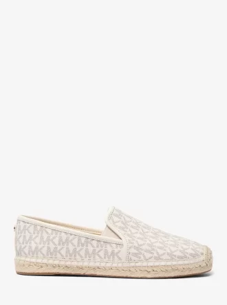 Espadrilles Hastings Signature Logo Slip-On