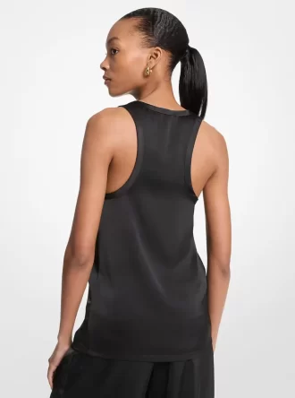 regata racerback de cetim 2 330x444 - Regata Racerback de cetim